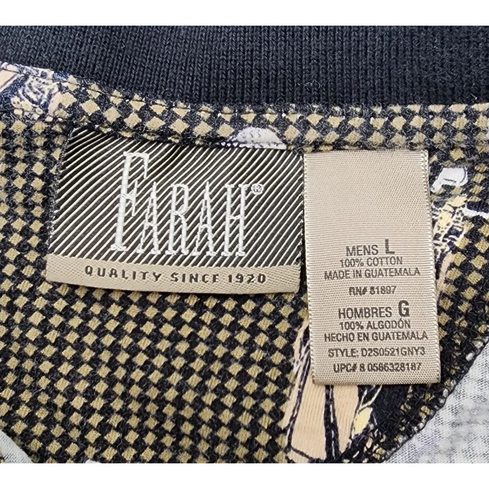 Farah men golf